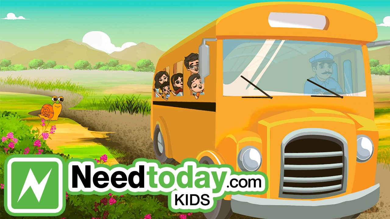Wheels on the Bus